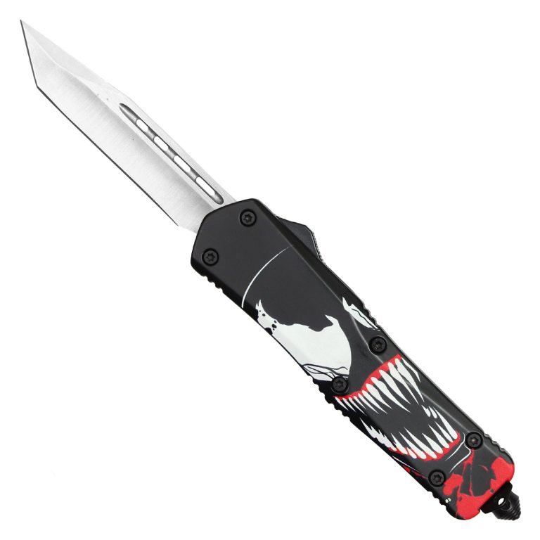 Why OTF Automatic Knives Are Gaining Popularity Among Collectors