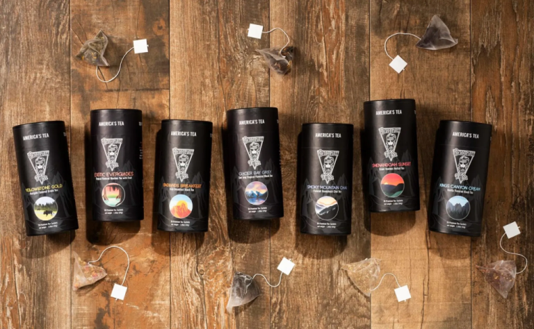 How Sasquatch Tea Is Revitalizing a Stagnant Tea Market With Veterans and Outdoorsmen in Mind