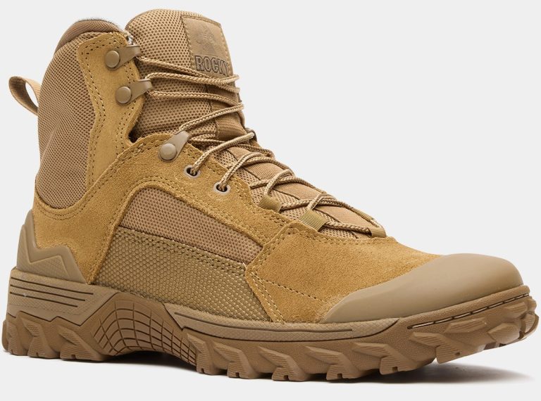 Rocky Mountain Combat Boot Review