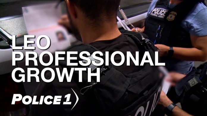 4 critical elements of professional growth and development in law enforcement