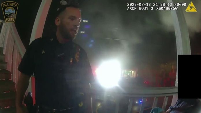 BWC: Police aid in rescue of dozens in deadly Mass. assisted living fire