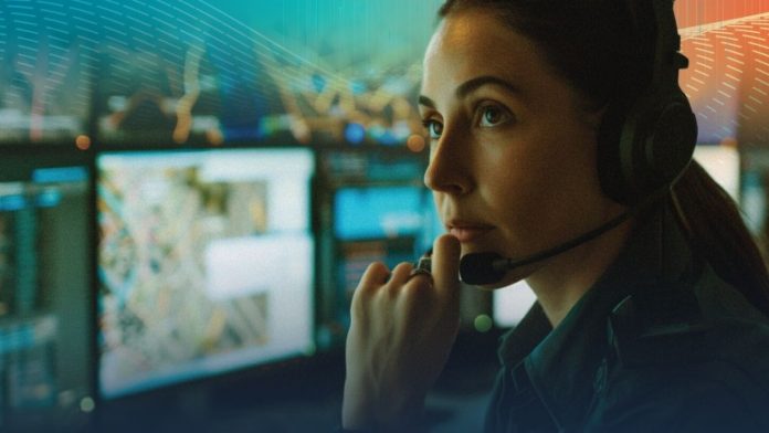 One network. Safer communities. Building a unified public safety ecosystem through smart data sharing (infographic)
