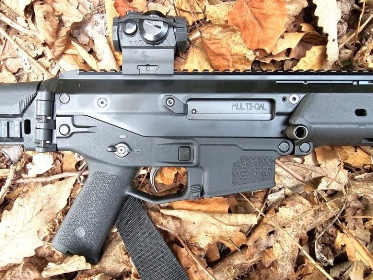 Bushmaster ACR Platform Review: A Fun Battle Gun