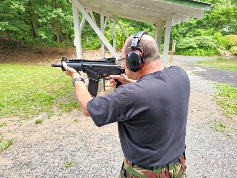 IWI Galil Ace Pistol: Range Review of a Tiny Titan