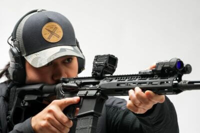 Holosun Unleashes AEMS PRO X2 and CORE X2 Optics for 2025