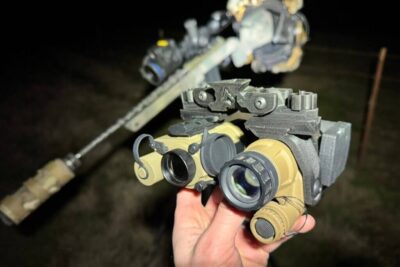 Symbiote Night Vision & Thermal Bridge Review