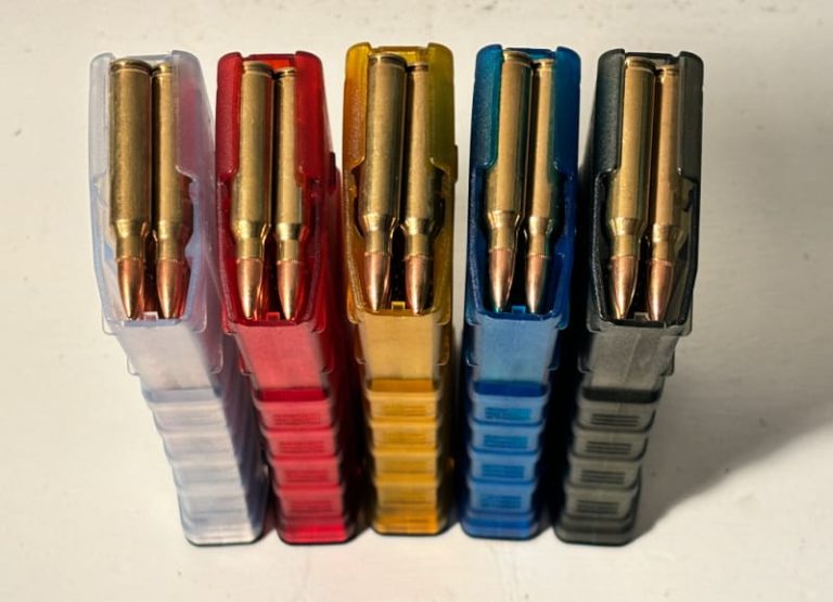 Mission First Tactical Translucent EXD 30 Polymer Magazines: Do They Complete the Mission?