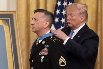 SSG David Bellavia: It’s All Fun and Games Until Some Unwashed Lunatic Bites You in the Balls