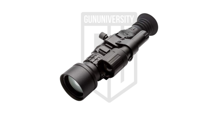 Sightmark Wraith HD 4-32×50 Review: Is This Popular Night Vision Scope Worth it?