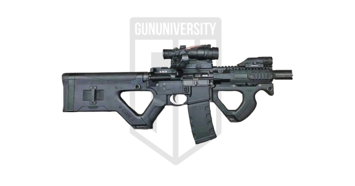 Tomorrow War Rifle: Blaster Build Breakdown