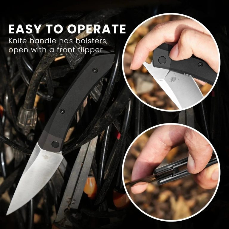The Best Automatic Pocket Knives of 2025 for Everyday Carry
