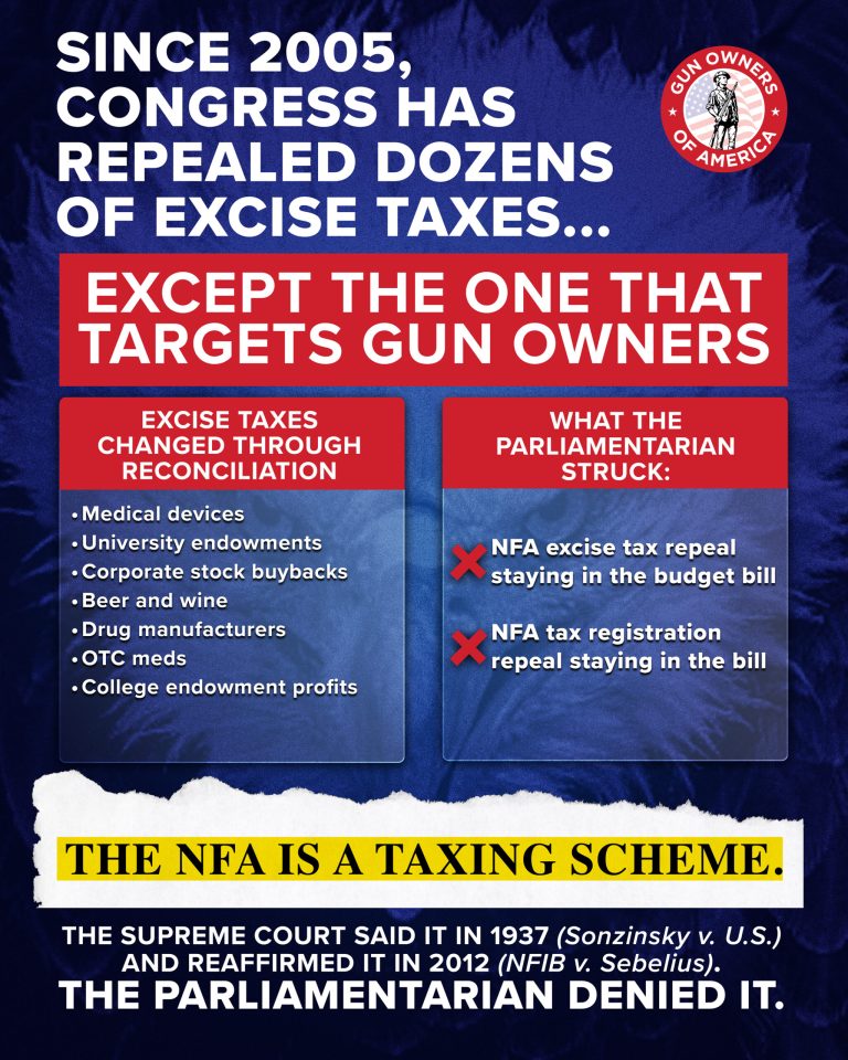 FIRE the Anti-Gun Parliamentarian Now!   By: Daniel Shaughnessy