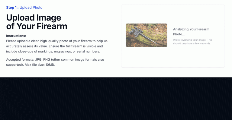 GunsAmerica Launches GunsAmericaAI — Revolutionizing Firearm Valuation and Listings with Artificial Intelligence