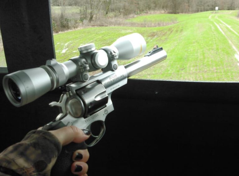 The Magnum Legend: Ruger Super Redhawk