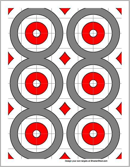Craft Custom Color Targets with Free Target Generator Program