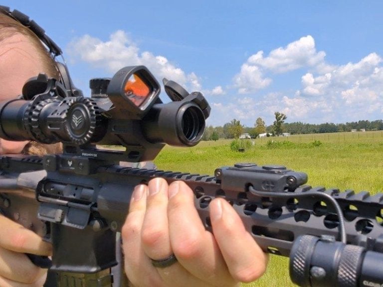 The Swampfox Warhorse LPVO: The Best Beginner LPVO