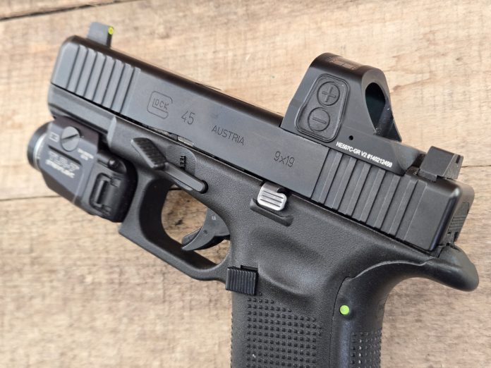 Align Tactical Thumb Rest Trigger Pin