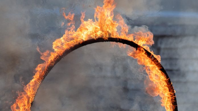 Breaking the wheel of 'trial by fire' leadership in policing
