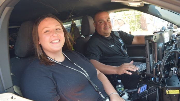Photo of the week: On the front lines of mental health response