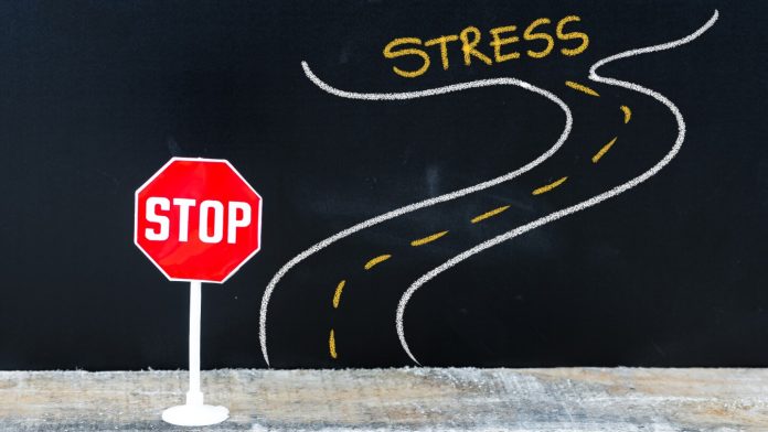 Hard reset: How officers can shut down stress fast