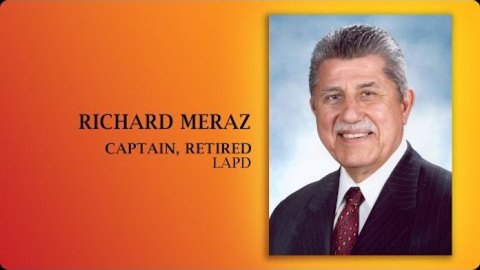 Fail forward, lead strong: Inside Richard Meraz’s 43-year LAPD Journey