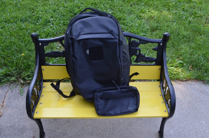 For Long Vacations or Short Hikes: Allhaula 30L Backpack and Waist Pack