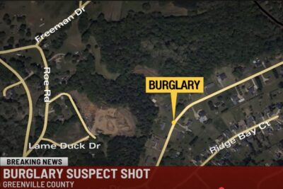 Would-Be Burglar Meets Armed Homeowner at 3 a.m. —Guess Who Won?