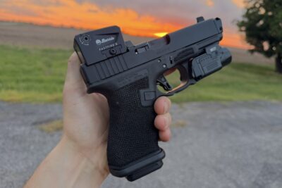 Full Review: Meet the New Burris FastFire E!