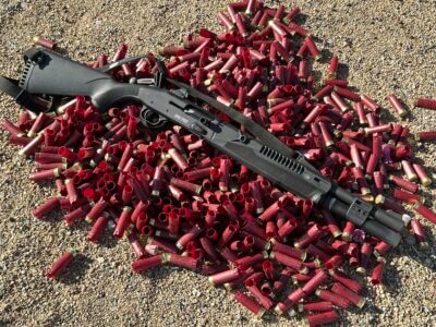 Castle Defense With Mossberg 940 Pro Tactical SPX: Full Review