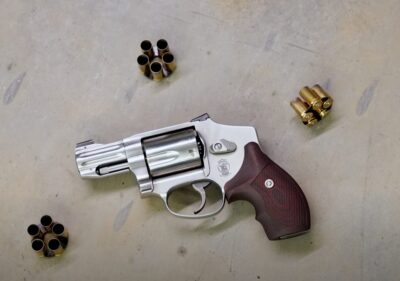 S&W: Meet the All-New Model 940 Revolver!
