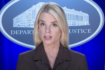 DOJ in Rebellion Against the Trump Admin?