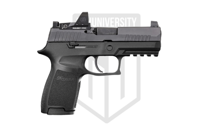 Sig P320 Review