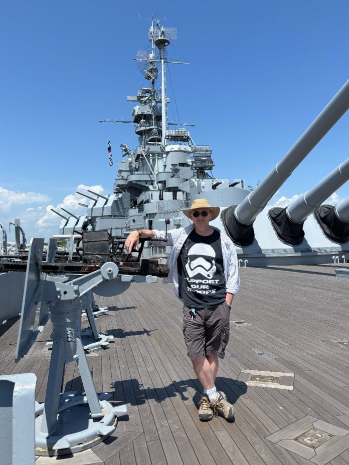 USS Alabama: Fearsome Battleship to Historical Monument