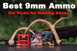 9mm Ammo for Hunting Deer & Other Game