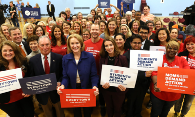 Everytown Gun Control Wants to Train Gun Owners