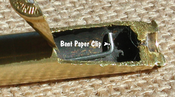 Inspect Fired Brass to Detect Case Failure Warning Signs