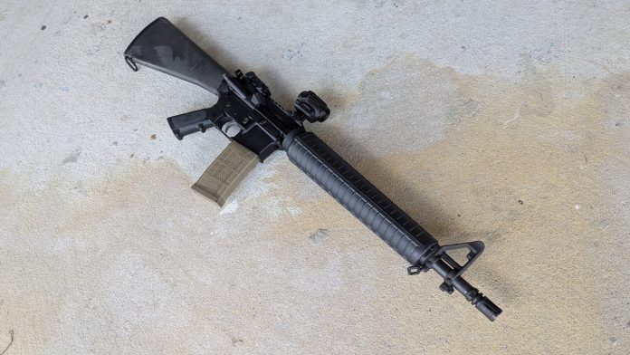 Gun Review – Anderson Dissipator