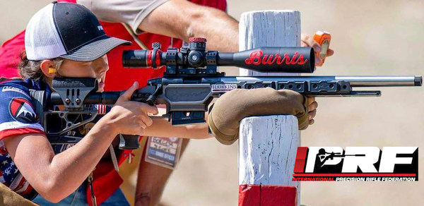 Team USA Wins IPRF Precision Rimfire World Championship