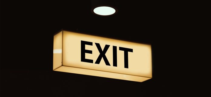 Points of Egress – Know Where You’re Going to Go