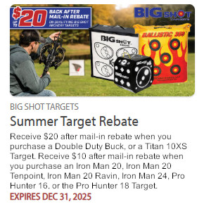 Save Money with 8 Great Summer Rebates on Guns and Gear