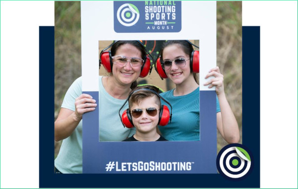 Ten Ways To Enjoy National Shooting Sports Month
