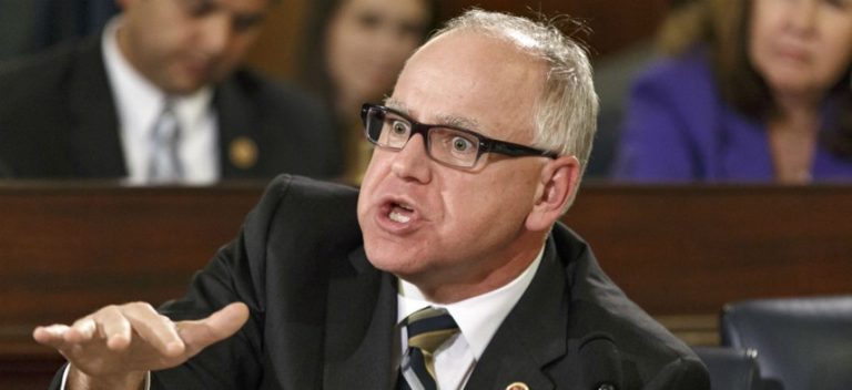 MN: Walz Demands Special Session   By: August Shettler