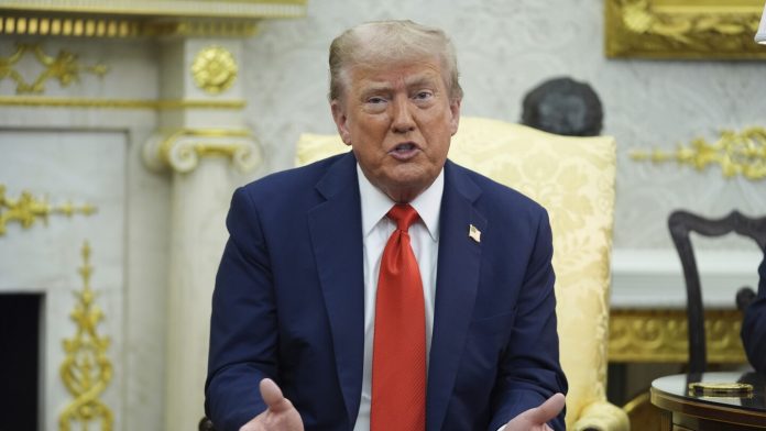 Trump suggests possible National Guard deployment in New Orleans