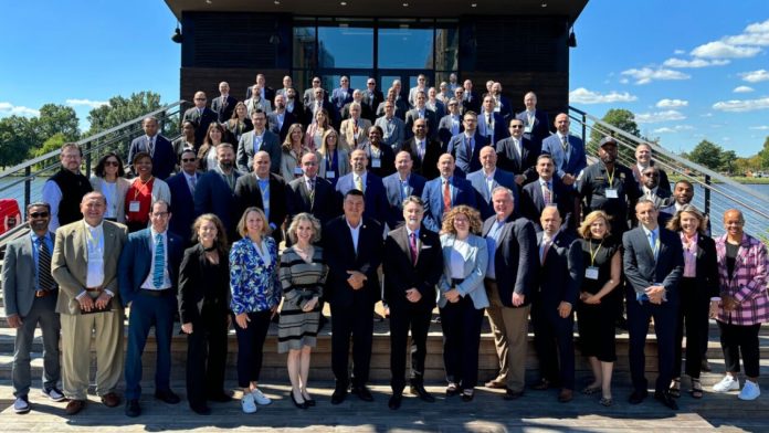 Beyond your beat: Forging the global partnerships what win tomorrow's fights