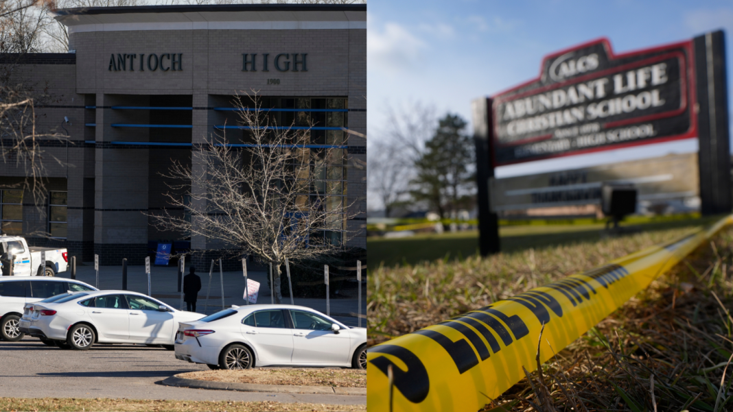 Timeline shows 2 school shooters followed similar digital path to ...