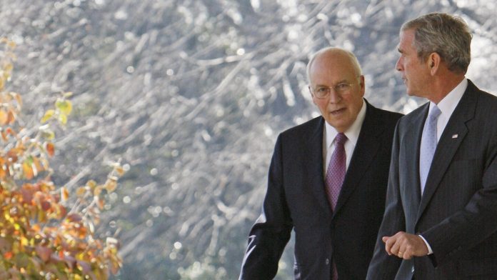 How the 9/11 attacks changed vice presidential protection