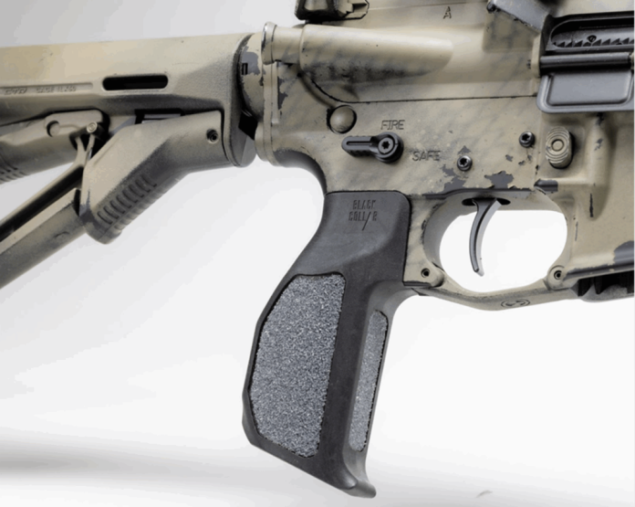 Black Collar Arms Gen2 Priapus Grip