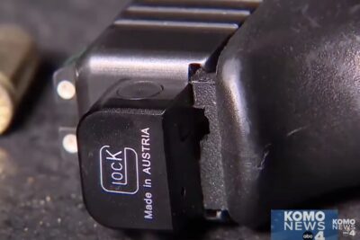 Seattle Sues Glock Over Illegal ‘Switch’ Mods