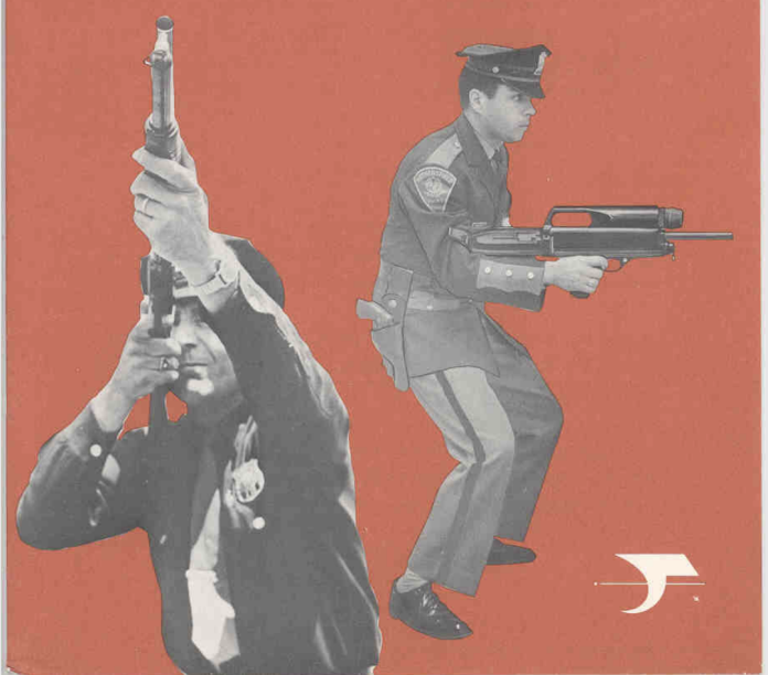 Weird Gun Genres – Entry Weapons