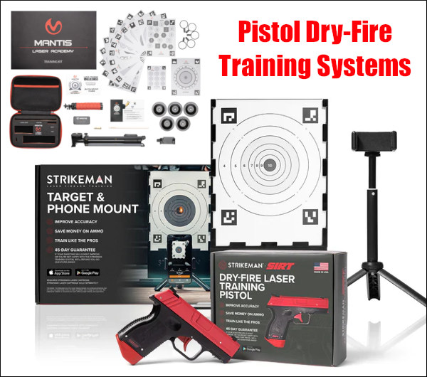 Saturday Movies: Electronic Target Systems Video Showcase